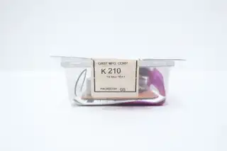 GAST K 210 AIR MOTOR REPAIR KIT