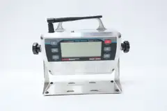 MEASUREMENT SYSTEMS 8000HD DIGITAL WEIGHT INDICATOR