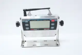 MEASUREMENT SYSTEMS 8000HD DIGITAL WEIGHT INDICATOR