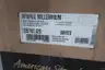 AMERICAN STANDARD 2257101.020 WHITE TOILET BOWL thumbnail 5
