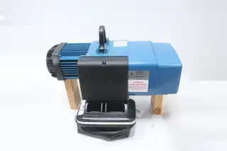 DEMAG DC-PRODC 5-500 1/1 H11 V9.6/2.4 ELECTRIC HOIST 1100LB 1.17HP 480V-AC 3PH