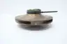 WILTON 52059 BRONZE 5-VANE PUMP IMPELLER 7IN thumbnail 1