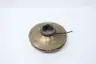 WILTON 52059 BRONZE 5-VANE PUMP IMPELLER 7IN thumbnail 2
