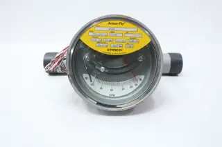 ERDCO 3522-06T2-112 ARMOR-FLO FLOW METER 10-60GPM