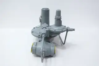 EQUIMETER 243RPC GAS REGULATOR 2IN NPT