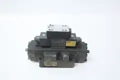 CONTINENTAL VS35M-2A-GS1-60-FD DIRECTIONAL CONTROL VALVE 3500PSI 120V-AC