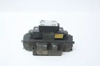 CONTINENTAL VS35M-2A-GS1-60-FD DIRECTIONAL CONTROL VALVE 3500PSI 120V-AC