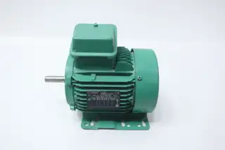 LEROY SOMER 988226-LA001 MOTOR 56T 1/2HP 1735RPM 5/8IN 460V-AC 3PH