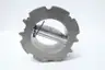 TECHNOCHECK VALVE 5.0 EHW CI AL B NS 125 FF IRON WAFER CHECK VALVE 5IN thumbnail 4