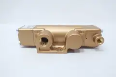 VERSA VSP-2401 PNEUMATIC PILOT VALVE 1/2IN NPT 200PSI 2-WAY BRASS