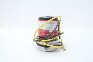 HUMPHREY 125 4E1 21 36 24VDC SOLENOID VALVE 24V-DC 1/4IN NPT