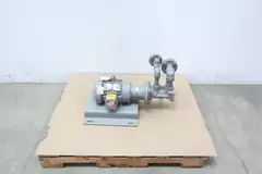 IMO C3EBC-118 HYDRAULIC SCREW PUMP 1.5HP 230/460V-AC
