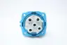 MELTRIC DSN30 63-38043 INLET PLUG 30A 480V-AC 3P MALE thumbnail 4