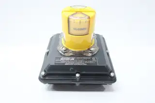 WESTLOCK 1040-T.L.BY ACCUTRAK DUAL DISPLAY POSITION INDICATOR 125/250V-DC/V-AC