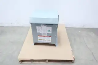DELTA CD6C0015S021721 E-CD6C0015VHA6XXBA-008 DRY TRANSFORMER 15KVA 277/480V-AC