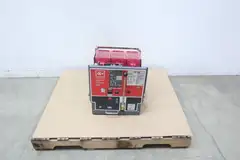 CUTLER HAMMER 695C168G01 DSII-508 DIGITRIP RMS 510 AIR BREAKER 600/800A 600V-AC