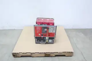 CUTLER HAMMER 695C168G01 DSII-508 DIGITRIP RMS 510 AIR BREAKER 600/800A 600V-AC
