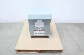 DELTA CD6C0015RRA6XCD E-CD6C0015VRA6XXBA-008 DRY TRANSFORMER 15KVA 277/480V-AC