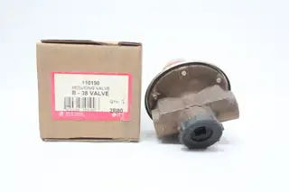 BELL & GOSSETT 110190 B-38 PRESSURE REDUCING VALVE 1/2IN NPT