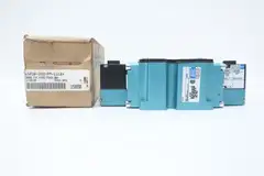 MAC 6521B-000-PM-111DA PNEUMATIC SOLENOID VALVE 150PSI 110-120V-AC