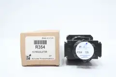 ARROW PNEUMATICS R354 PNEUMATIC REGULATOR 1/2IN NPT 300PSI 125PSI