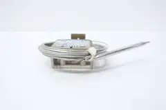 JUMO EM-2 TEMPERATURE CONTROLLER 200C 250-380V-AC