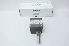 BARKSDALE L2H-H203S-WS TEMPERATURE SWITCH 125/250/480V-AC