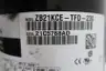 COPELAND ZB21KCE-TFD-230 SCROLL COMPRESSOR 28.8H/L 3PH 380-420/460V-AC thumbnail 5