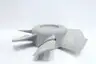 TWIN CITY FAN & BLOWER AS-13421-14 7-BLADE FAN PROPELLER thumbnail 2
