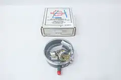 MERCOID DA-21-2-8S PRESSURE SWITCH 10-200PSI 3/8IN