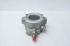 MERCOID DSH-7231-153-2 PRESSURE SWITCH 125/250/277V-AC 0-30INH2O