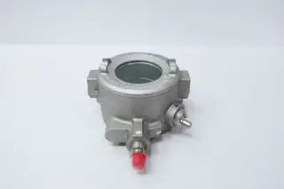 MERCOID DSH-7231-153-2 PRESSURE SWITCH 125/250/277V-AC 0-30INH2O