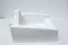 AMERICAN STANDARD 6590001.020 WHITE WALL HUNG URINAL thumbnail 1