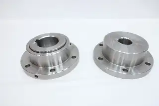 AMERIDRIVES FS 202.5 EB GEAR COUPLING 3/4 X 3/8 KW