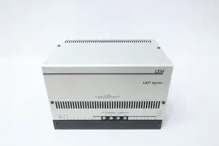LEM LKP DIRECT CURRENT MEASURING SYSTEM 250V-AC