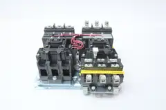 ALLEN BRADLEY 505-DOD REVERSING STARTER 50HP SIZE 3 115-120V-AC