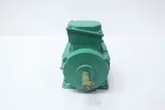 LEROY SOMER 368970 NE001 AC MOTOR 0.33HP 1725RPM 230/460V-AC 3PH