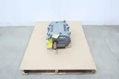 GARDNER DENVER 4509 GGDCCDA DUROFLOW ROTARY POSITIVE DISPLACEMENT BLOWER