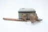 JOHNSON CONTROLS A80ABA-44 TEMPERATURE CONTROLLER 24V-AC 60-140F thumbnail 1