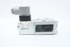 WANDFLUH BE4Z40A HYDRAULIC SOLENOID VALVE 250BAR 230V-AC
