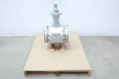 CIRCOR 612HV-21037 STEEL FLANGED BALL VALVE 6IN 300
