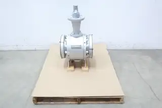 CIRCOR 612HV-21037 STEEL FLANGED BALL VALVE 6IN 300