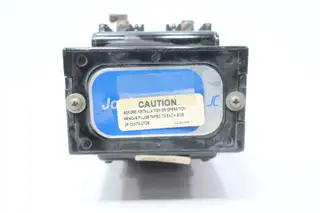 JOSLYN CLARK 5DP2-11100 DC CONTACTOR 120V-AC 500V-DC 56A AMP