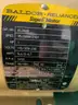 ECLIPSE SMJ4614 PRJ101035339 TURBO BLOWER 4X6IN 115/208-230V-AC 3PH thumbnail 5