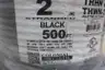 COLONIAL THHN-2-19STR-BLK-CU-500R BLACK MACHINE TOOL WIRE 19STR 2AWG 500FT 600V thumbnail 5