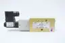 AIR-MITE V4218-1DH 4-WAY PILOT VALVE 120PSI 3/8IN NPT thumbnail 1
