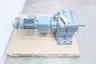 BAUER BG80G40-11/D09XA4-ZKS015B8-HN-AS BRAKE GEARMOTOR 7.4RPM 2.2KW 460V-AC 3PH thumbnail 2