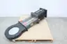 DELTA 15S-12-NR-17.4-E5/1-PC12-F4-F18-F37-F99 NI-RESIST KNIFE GATE VALVE 12" 150 thumbnail 1