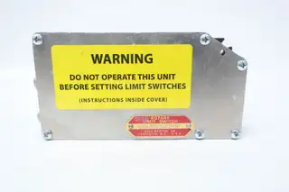 DUFF NORTON SKA6000A20R ROTARY LIMIT SWITCH