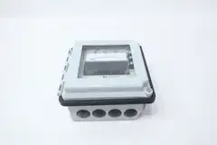 LISLE-METRIX 3100C1BJ1186 CONDUCTIVITY METER 0-100M/CMS